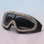 Crystal Prism Shield Goggles