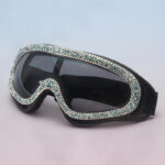 Crystal Prism Shield Goggles