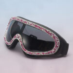 Crystal Prism Shield Goggles