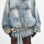 L’Art du Désordre Denim Jacket
