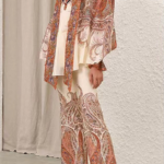 'Claudia Pierce' Pants Set