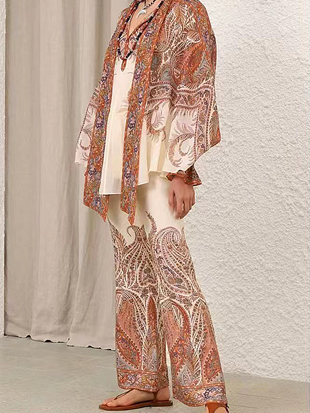 'Claudia Pierce' Pants Set
