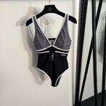 CHANEL Coco Beach One-Piece Swimsuit