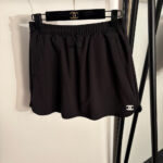 CHANEL Coco Beach Performance Skort