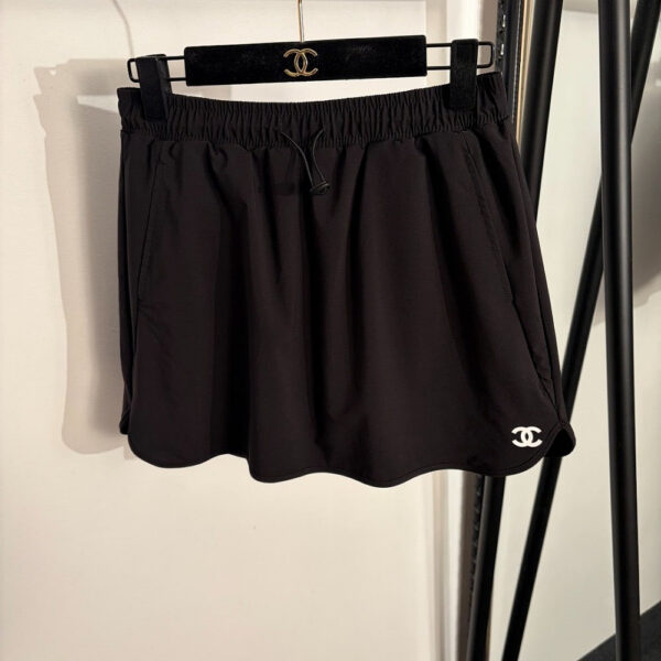 CHANEL Coco Beach Performance Skort