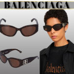 BALENCIAGA Sunglasses