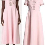 'Mireza' Lux Dress
