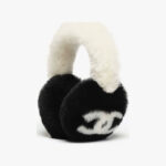 “Cocoon de Chanel” Luxe Fur Earmuffs