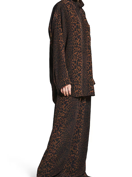 Balenciaga Pajama Set