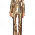 'Vierra Tempo' Blazer Pants Set