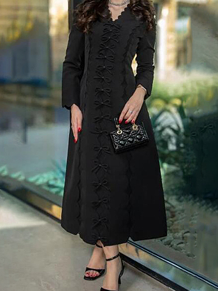 'Miri Milan' Long Dress
