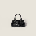 Miu Miu Leather Handbag – Palisander
