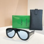Bottega Venata Pilot Sunglasses