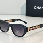 Chanel Rectangle Sunglasses