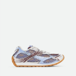 Bottega Veneta Orbit Sneaker – Sky Blue