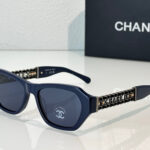 Chanel Rectangle Sunglasses