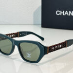 Chanel Rectangle Sunglasses