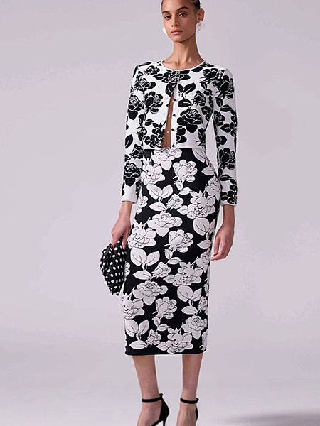 'Hecate' Skirt Set
