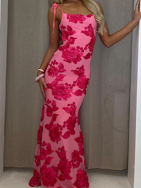 'Elysia' Maxi Dress