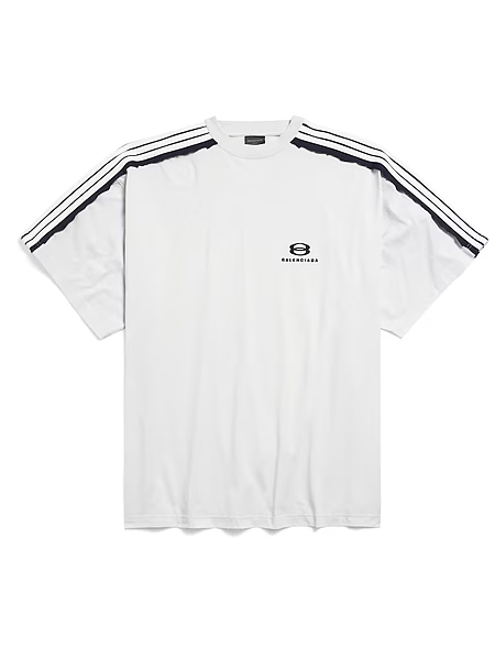 Balenciaga Oversized Crewneck Tee