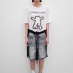 'Hina' Luxury Bermuda shorts