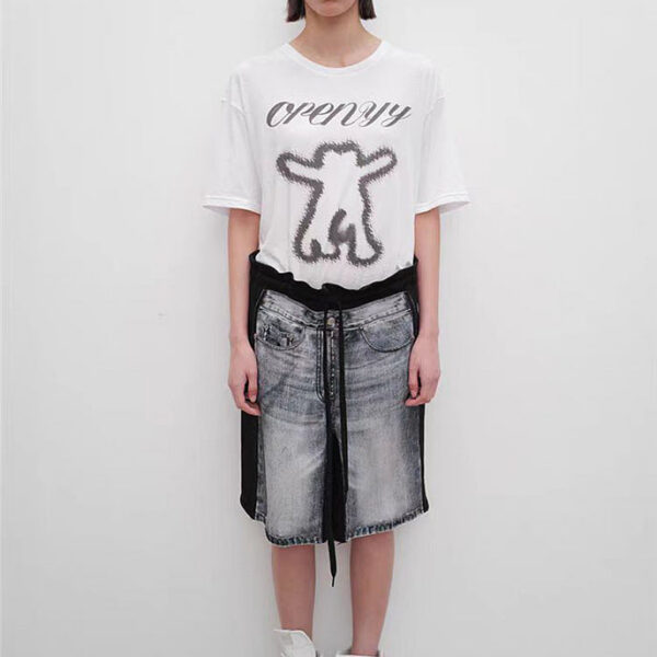 'Hina' Luxury Bermuda shorts