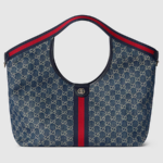 Giglio Gucci Bag in Blue