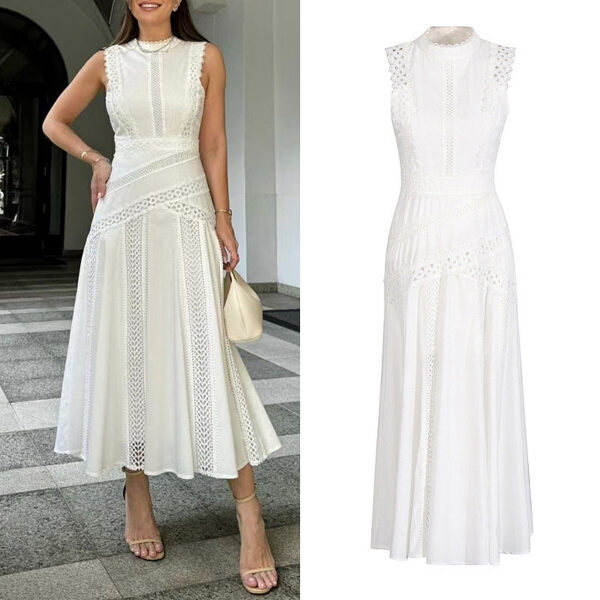 'Vesta' Dress