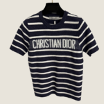 Christian Dior Marinière Knit Top – One Size