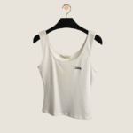 Chloé Signature Ribbed Tank