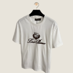 Loro Piana Crest Emblem Tee