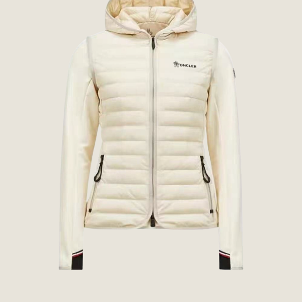 Moncler Grenoble Lumière Down Hooded Jacket