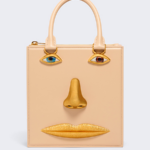 “Visage Nu” Face Bag by Schiaparelli
