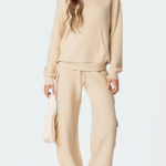 'Nylee' Lux Loungewear Set