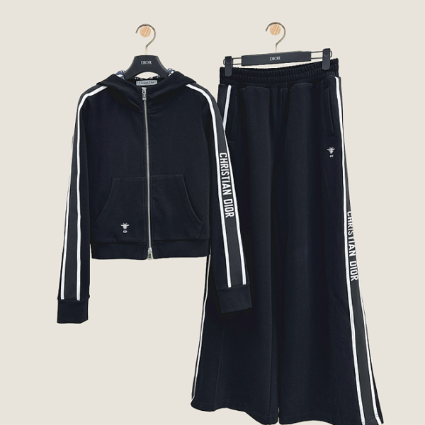 Dior “Atelier Éclipse” Monogram Loungewear Set – S–L