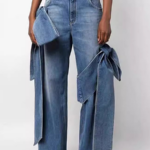 'Hearts of Kalei' Denim Pants