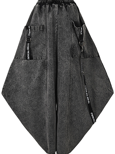 'Ponce' Denim Pants