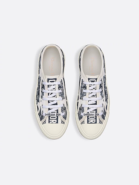 Dioriviera Walk’n’Dior Toile de Jouy Sneaker