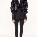 'Eleve' de Noir' Blazer