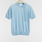 Christian Dior – Ruban Céleste Knit Top