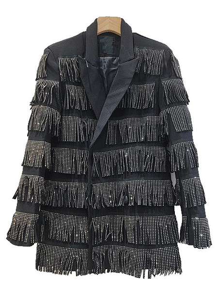 'Wanga Rin' Blazer