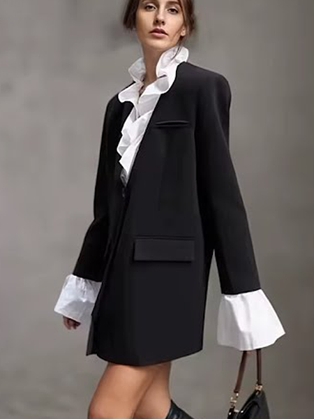 'Trinc De'Leon' Blazer