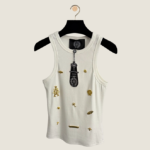 Chrome Hearts “Gilded Emblem” Luxury Tank