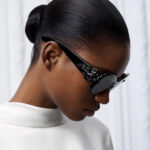 Dior Jardin Trèfle Couture Sunglasses