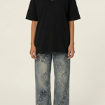 Chrome Hearts Gothic Crest Essential Tee