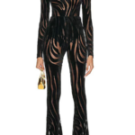 'Queen of Gamal' Pants Set