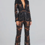 'Miyana' Pants Set
