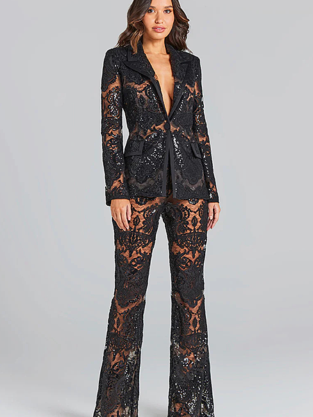 'Miyana' Pants Set