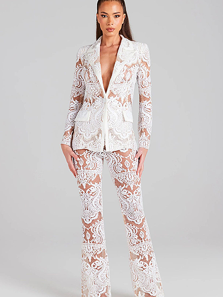 'Miyana' Pants Set