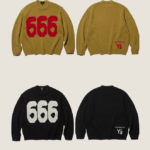 Supreme x Yohji Yamamoto Sweater